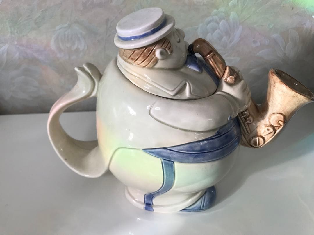 水差し　ヴィンテージ品 / フィッツアンドフロイド Fitz and Floyd