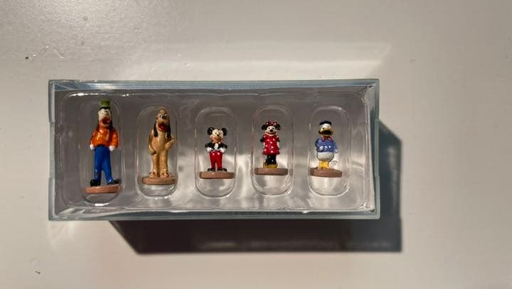 Olszewski Disney Fab Five ディズニー オルショウスキー