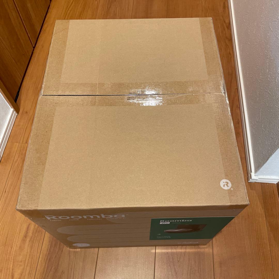 【新品未使用】ルンバ j9+ ロボット掃除機 アイロボットj955860
