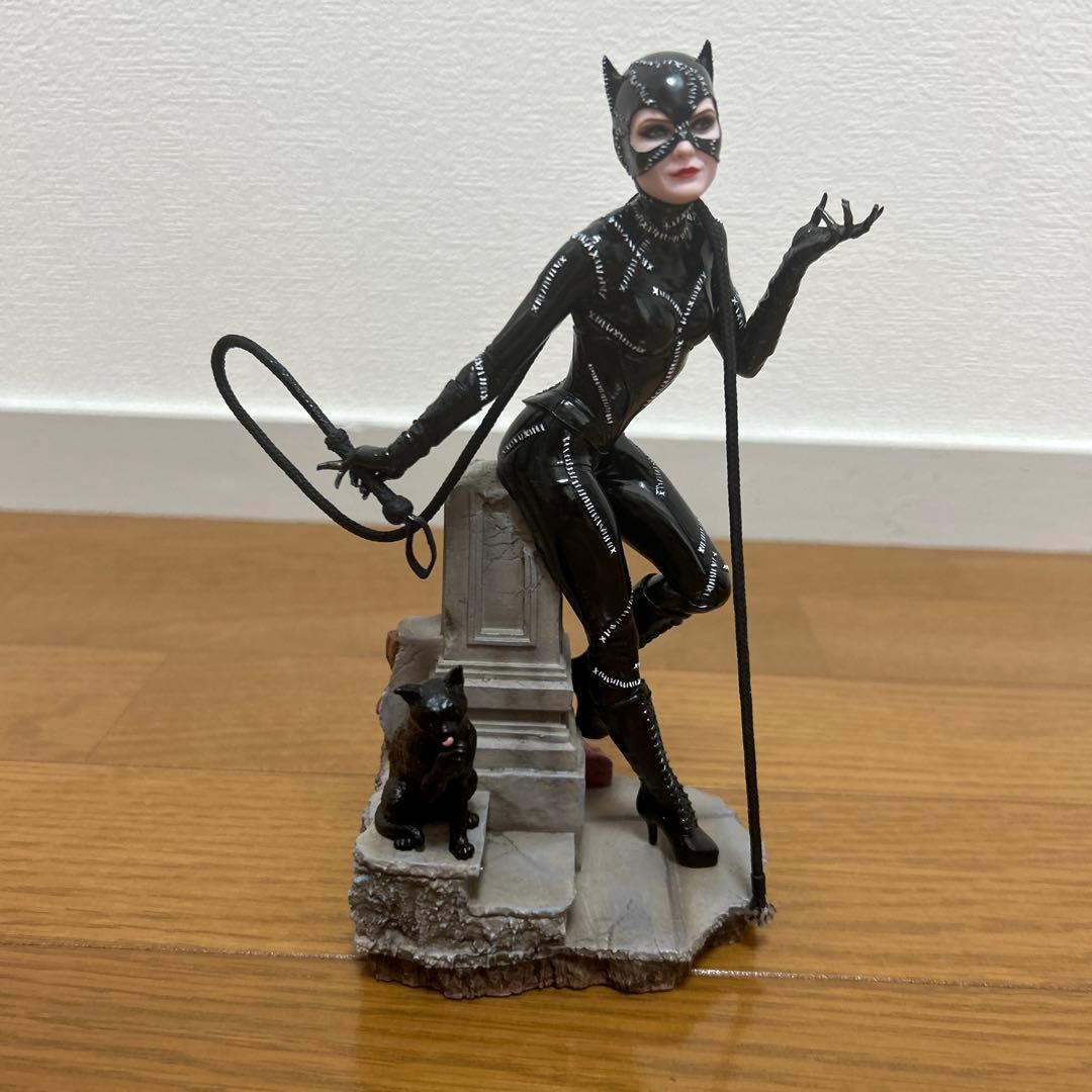 アイアンスタジオ キャットウーマン フィギュア
