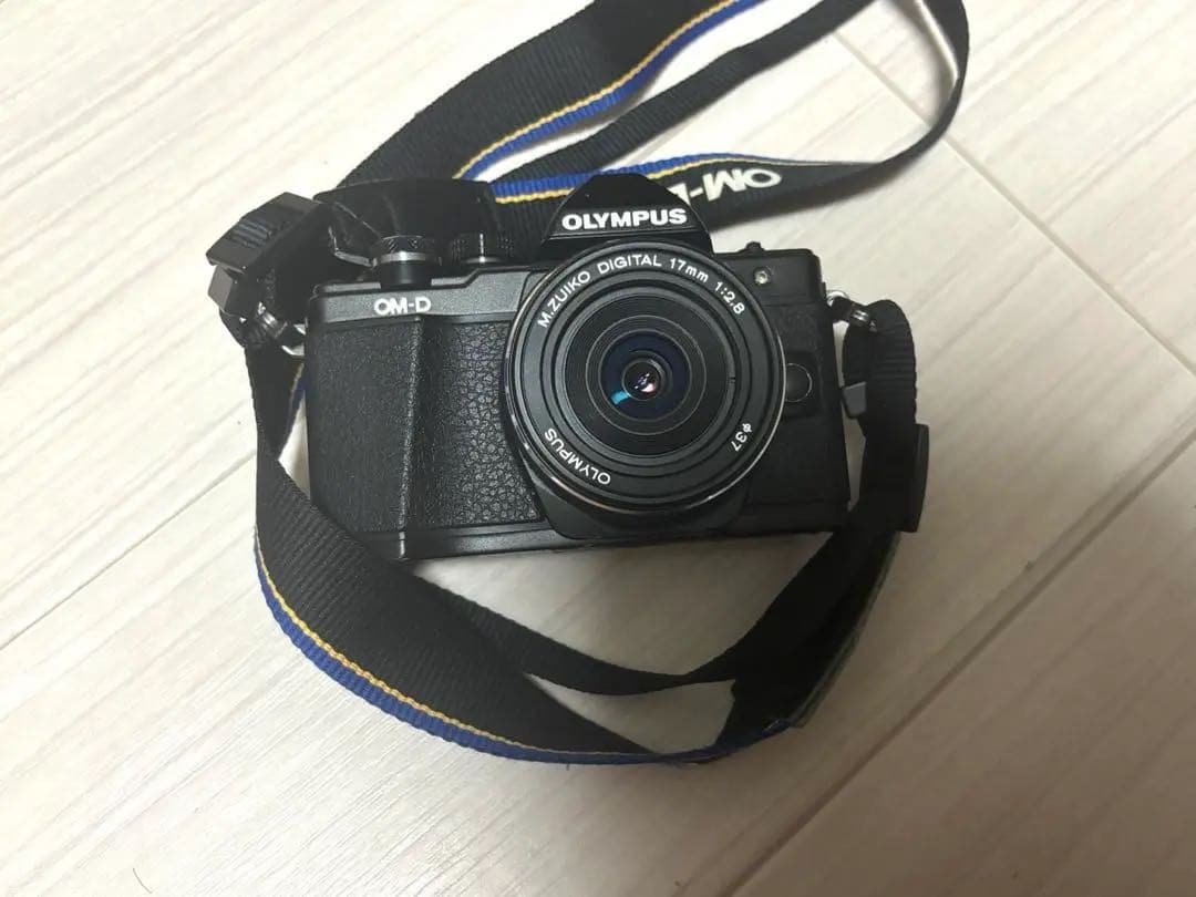 OLYMPUS オリンパスOM−D E−M10 Mark2 EZ ブラック