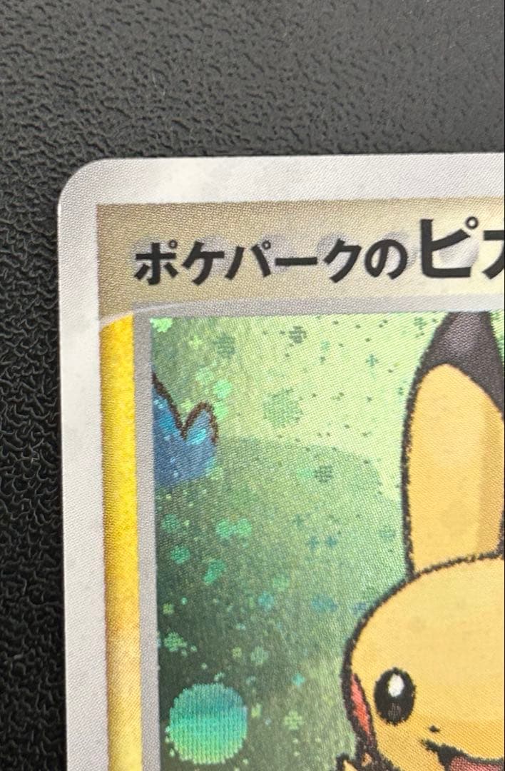 R*様 ポケパークのピカチュウ （004/009）