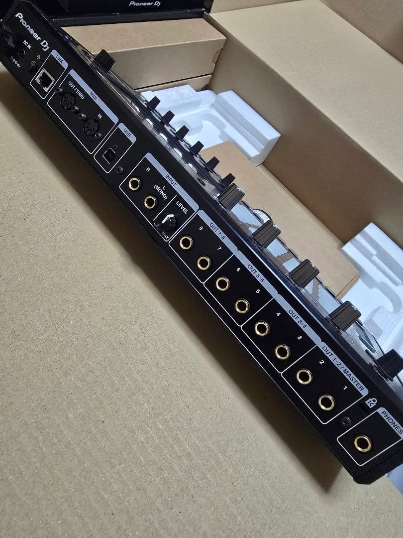 DJ機材 Pioneer TORAIZ SP-16