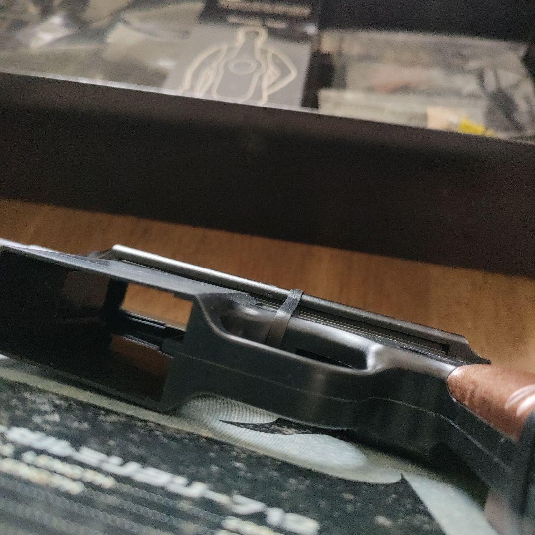 s*n様 MAUSER 712 モデルガン 1/1スケール