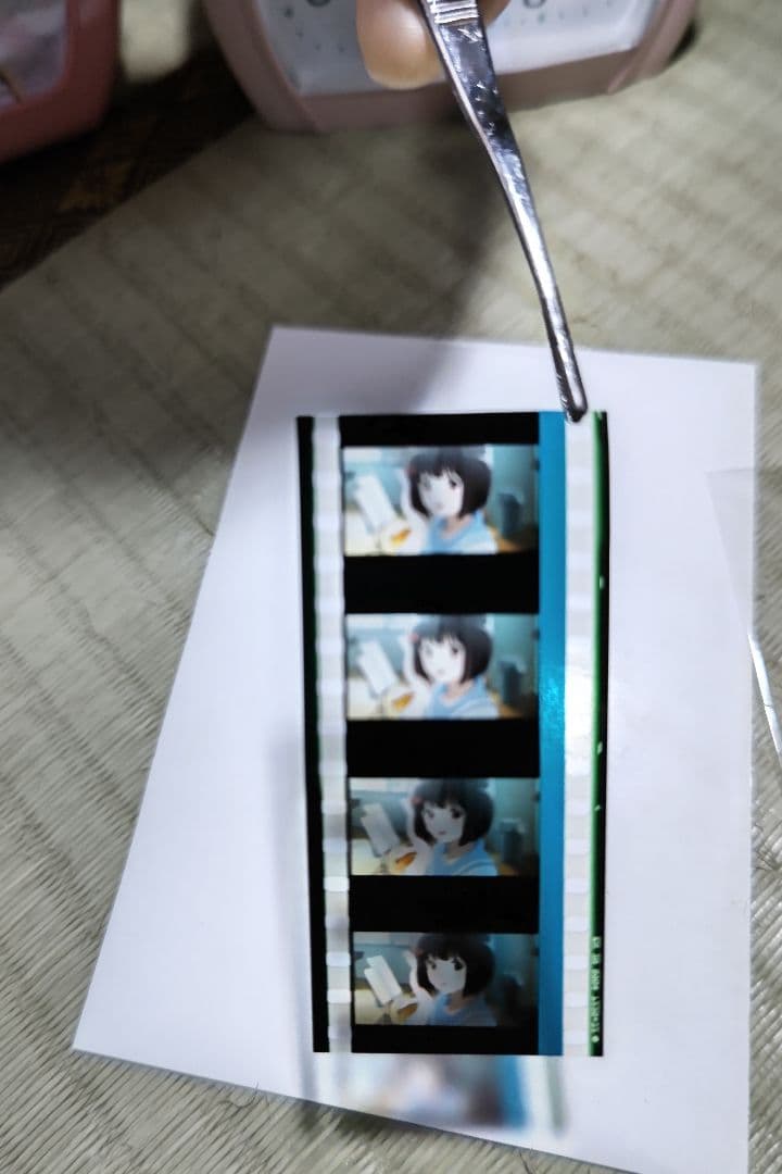 響け!ユーフォニアム 劇場フィルム「久石奏」レア