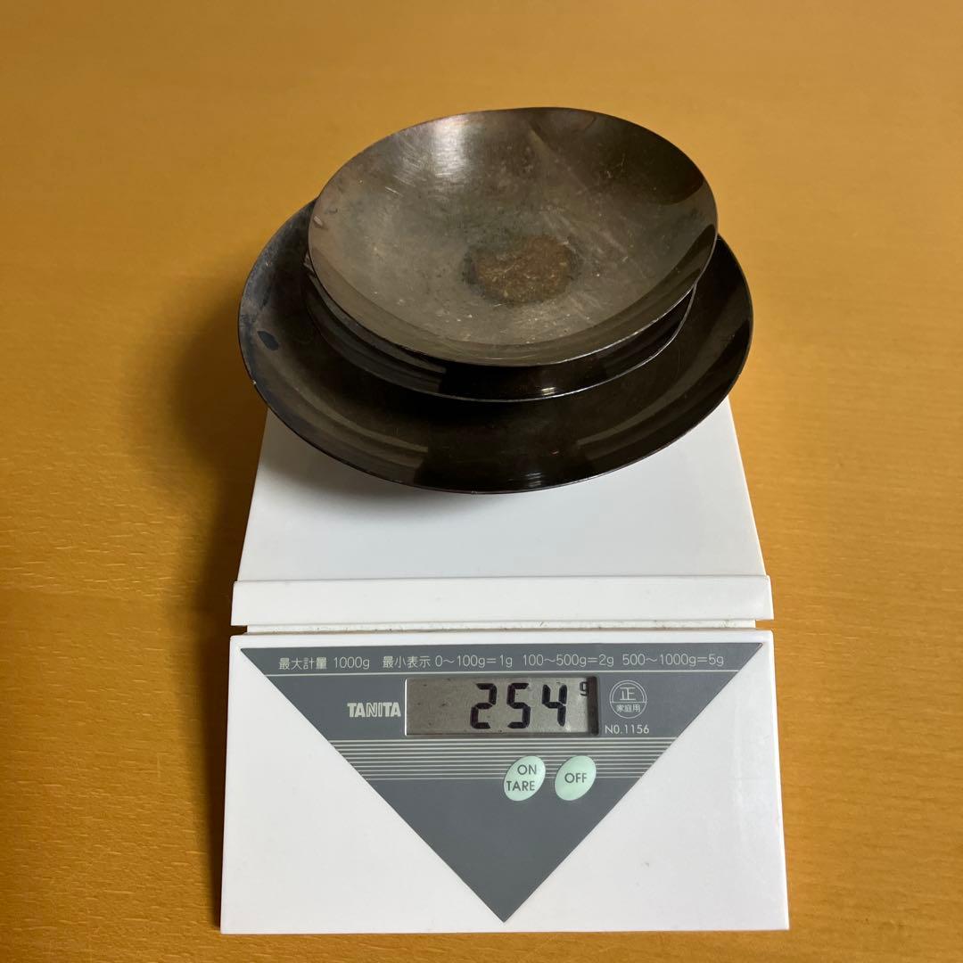 純銀　銀盃　銀杯　シルバー　刻印あり