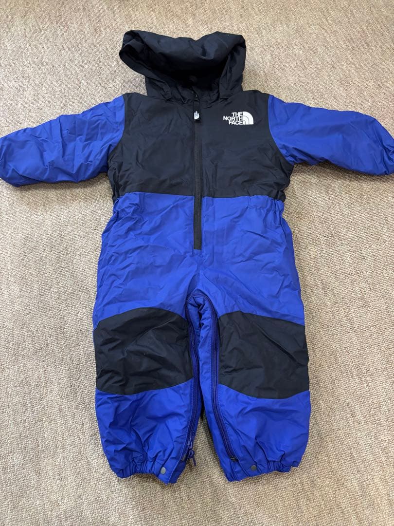 THE NORTH FACE Kids  Onepiece つなぎ