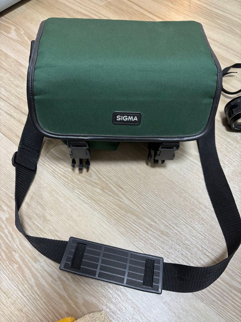 PENTAX K10 デジタル一眼レフ レンズ3本 SIGMAバッグセット