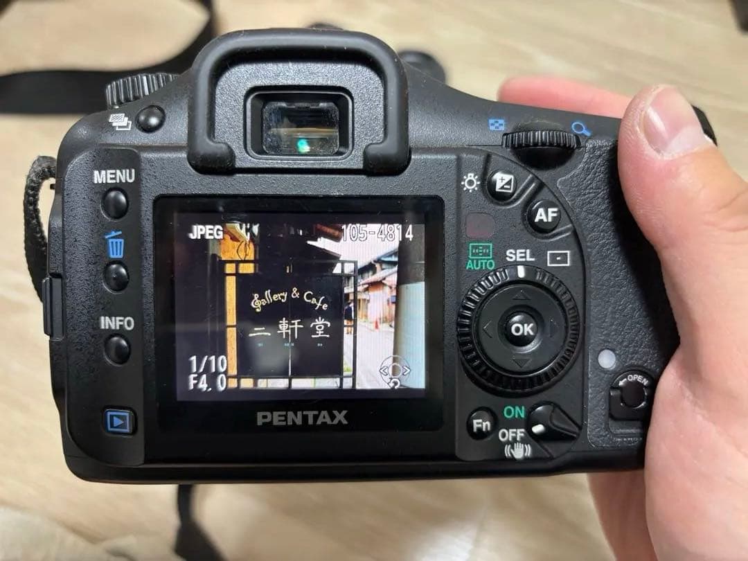 PENTAX K10 デジタル一眼レフ レンズ3本 SIGMAバッグセット