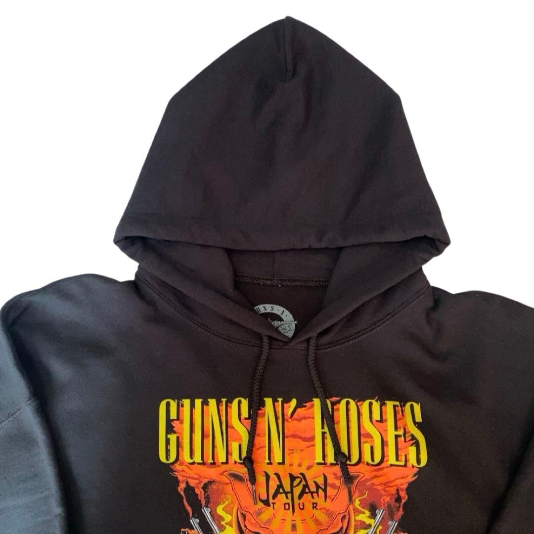 GUNS N' ROSES ジャパンツアー2022 パーカー　XXL