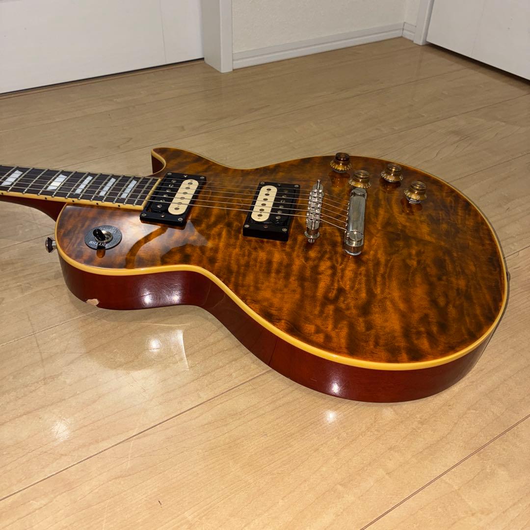 Edwards レスポール　E-LP-100 ESPエドワーズ　エレキギター希少