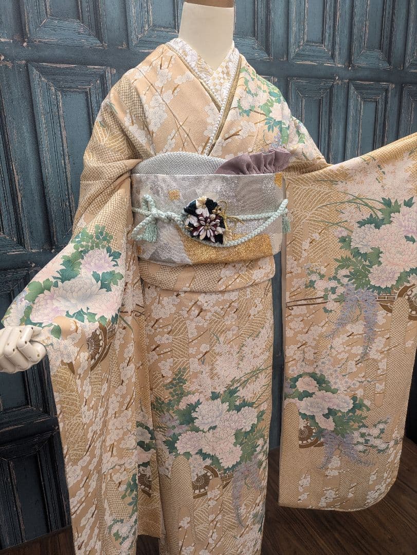 振袖セット⭐️　成人式　二十歳のお祝い　卒業式　結婚式　158cm〜170cm