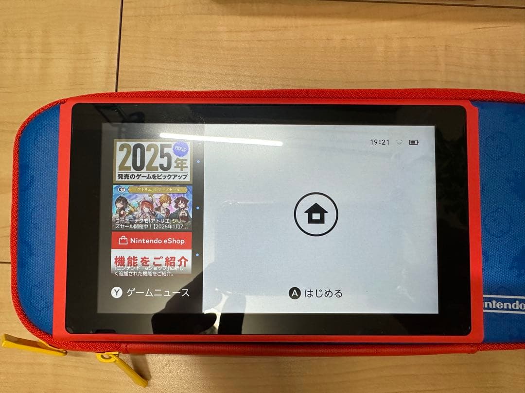 【magoman】Nintendo Switch マリオレッド×ブルー桃鉄