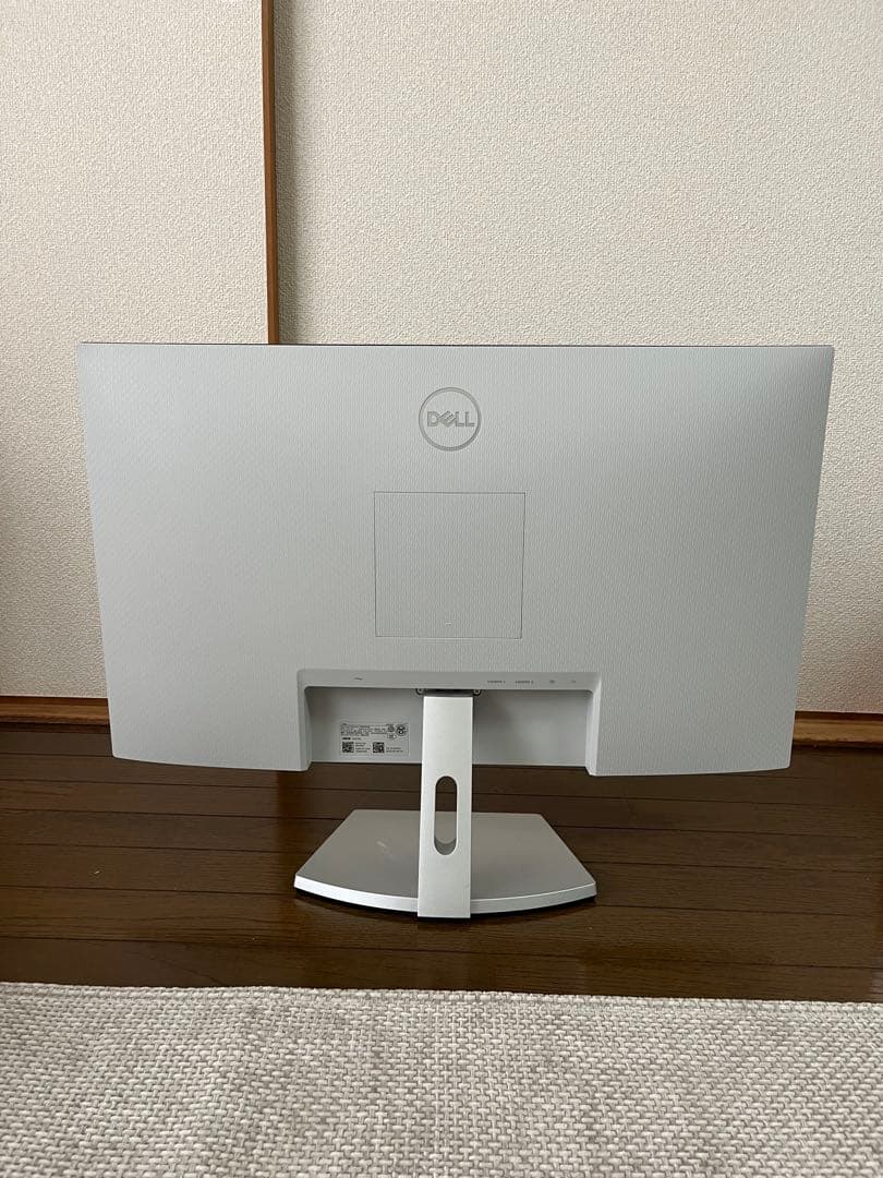 Dell 27インチ モニター S2721D 1440p QHD IPS