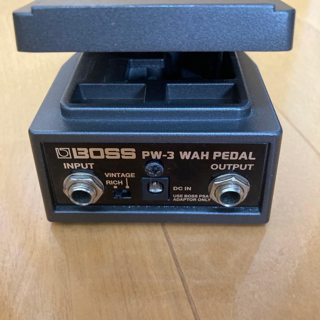 ギター BOSS PW-3 WAH PEDAL