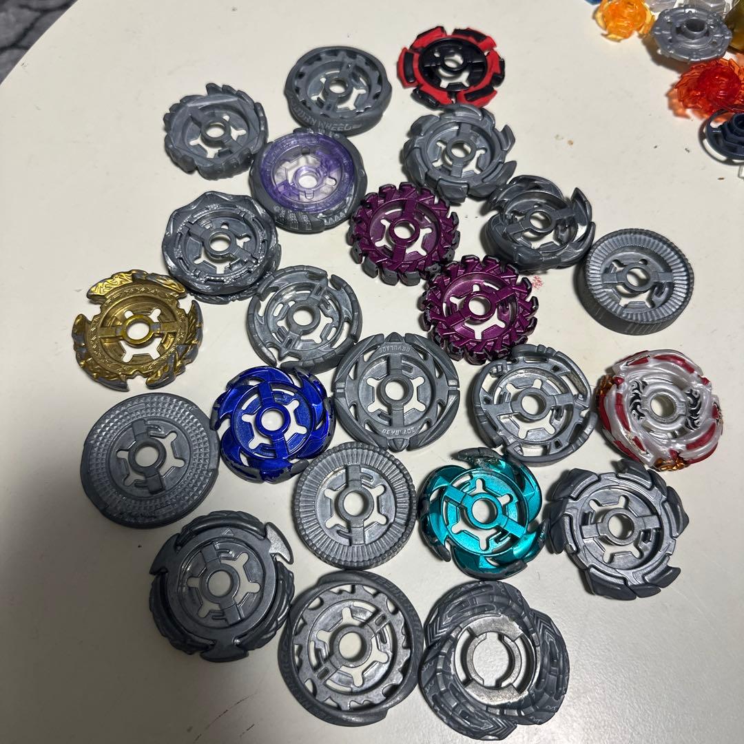 ベイブレード　メタルファイトまとめ売り