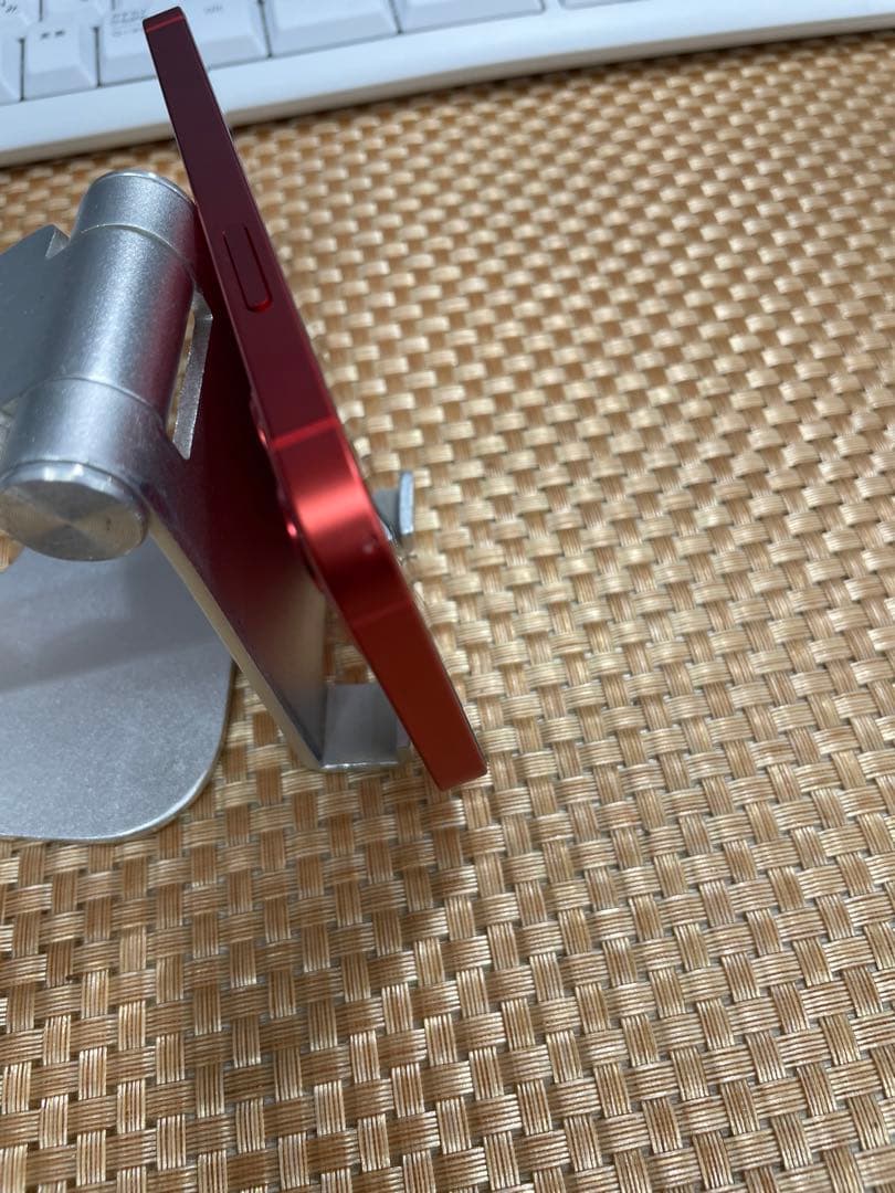 iPhone 12 mini 256 GB レッドSIMフリー【1166】