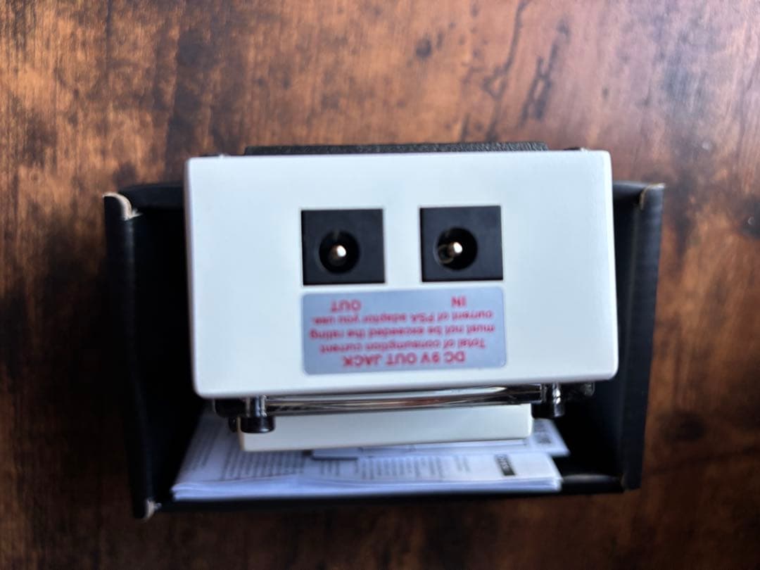 BOSS TU-3 クロマチックチューナー　本体美品の