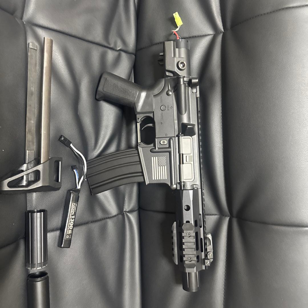 トイガン STAEG370FMMBC