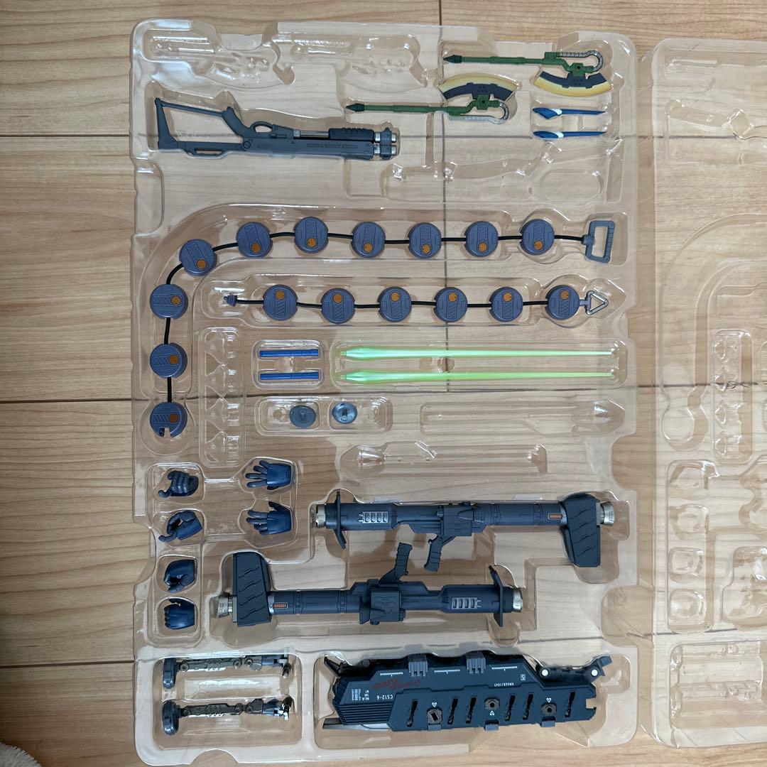 コミック・アニメ LBUILD MS-18E KAMPFER