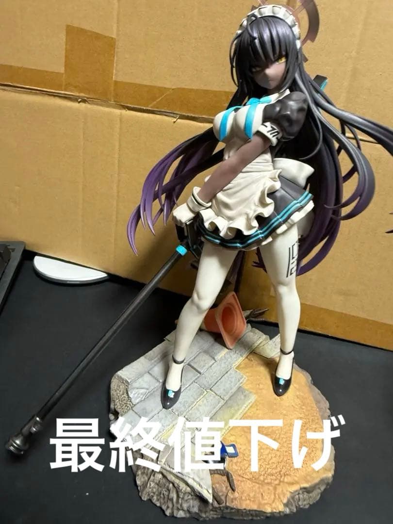 ［正規品］ブルーアーカイブ　Blue Archive 角楯カリン　1/7