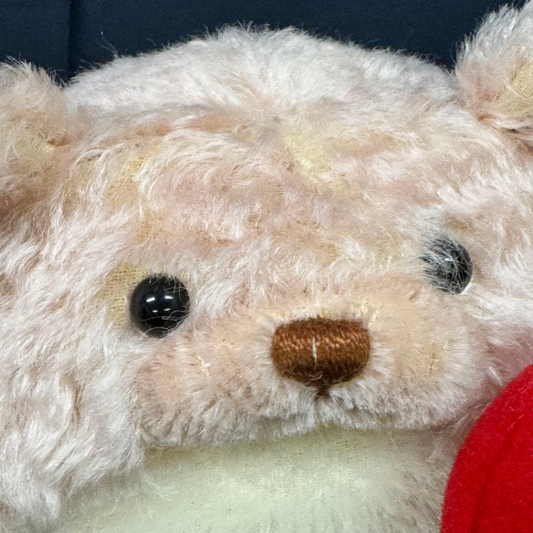 138-17 限定品 シュタイフ×ハローキティ 40周年記念 テディベア