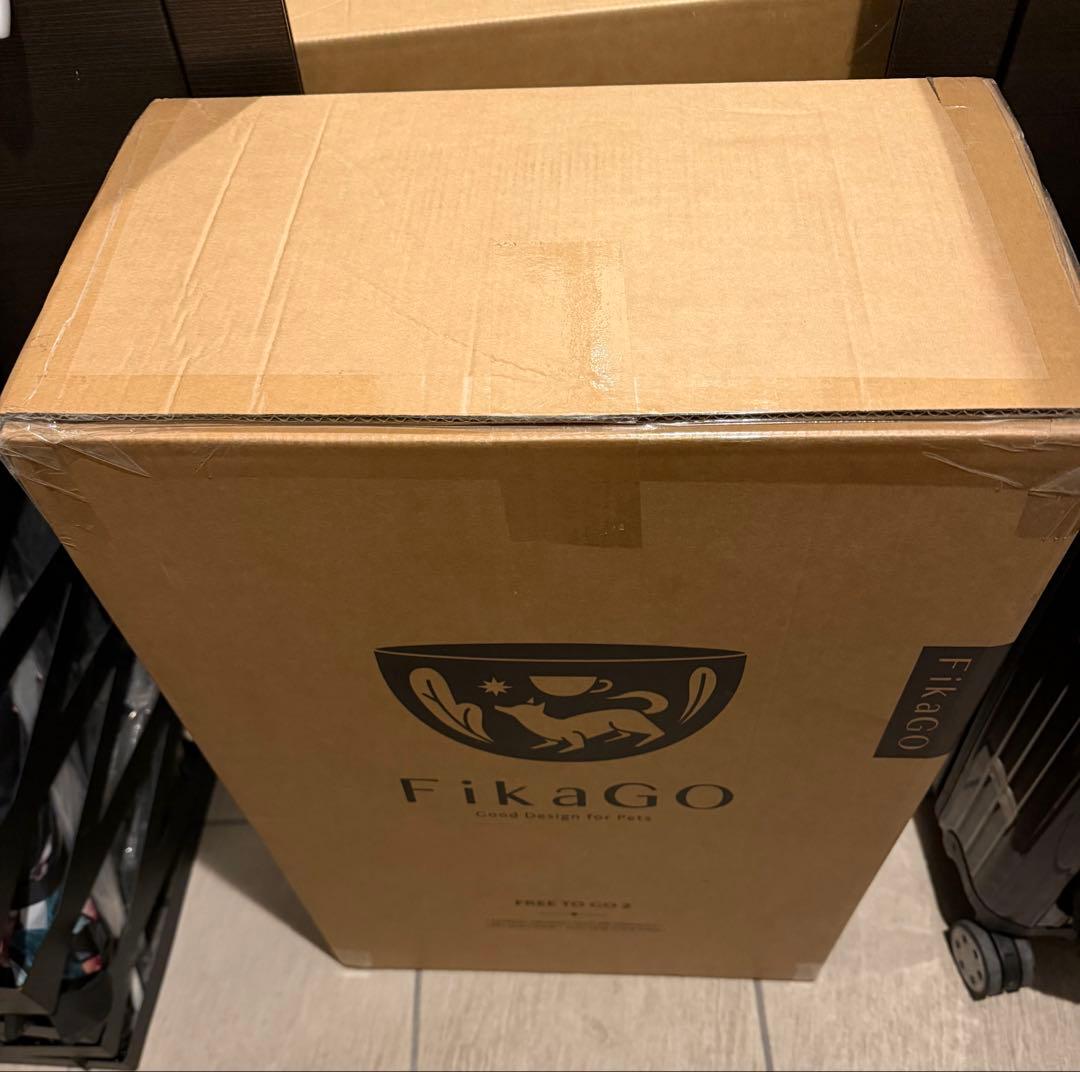 【user_067efOca】FikaGO ペットカート