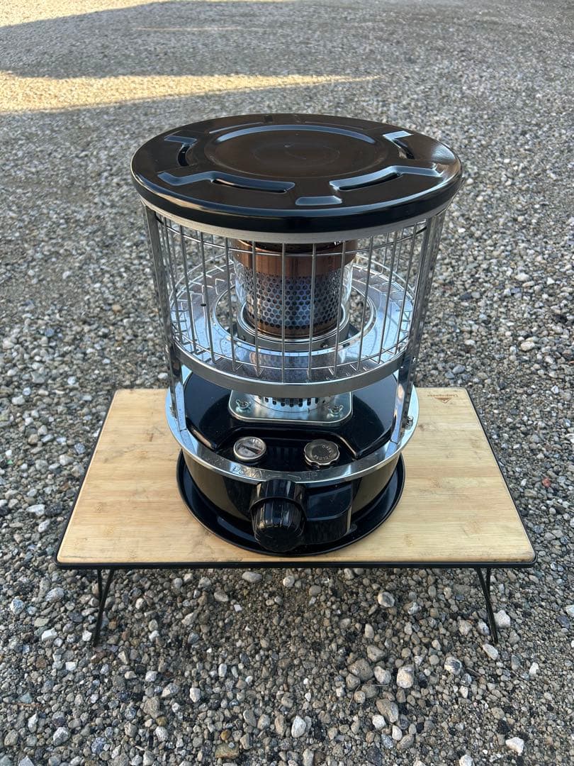 パセコ 石油ストーブ JKH-1S iwatadenki クラッシュアイス