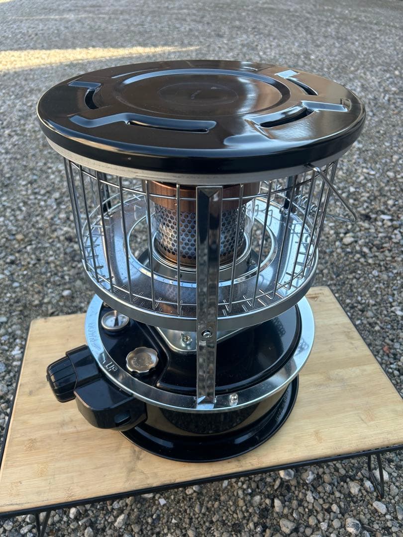 パセコ 石油ストーブ JKH-1S iwatadenki クラッシュアイス