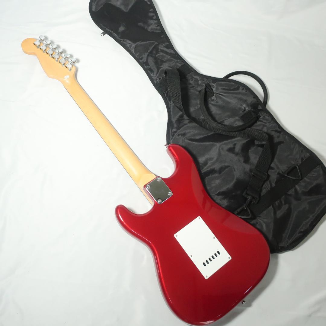 美品 Photogenic ストラトタイプ エレキギター ケース付