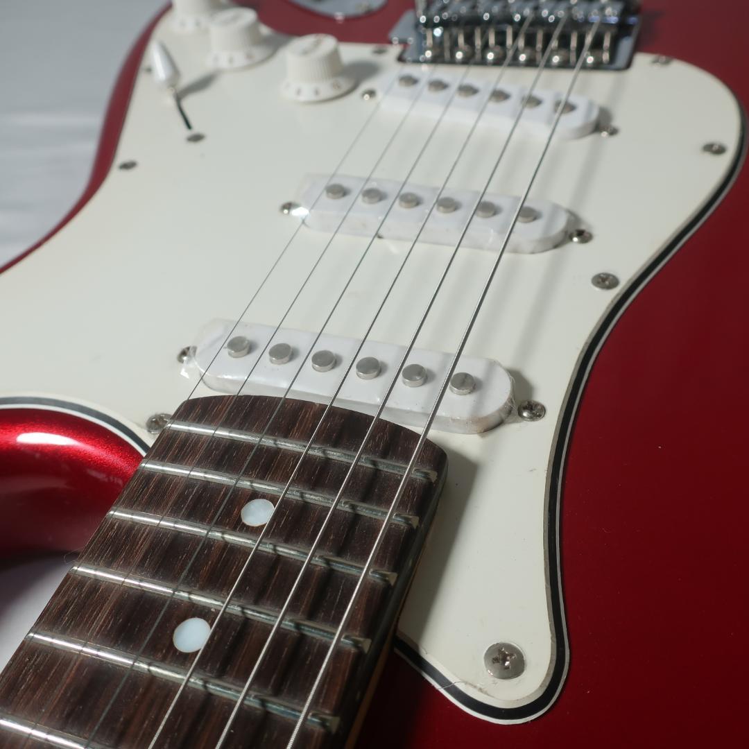 美品 Photogenic ストラトタイプ エレキギター ケース付