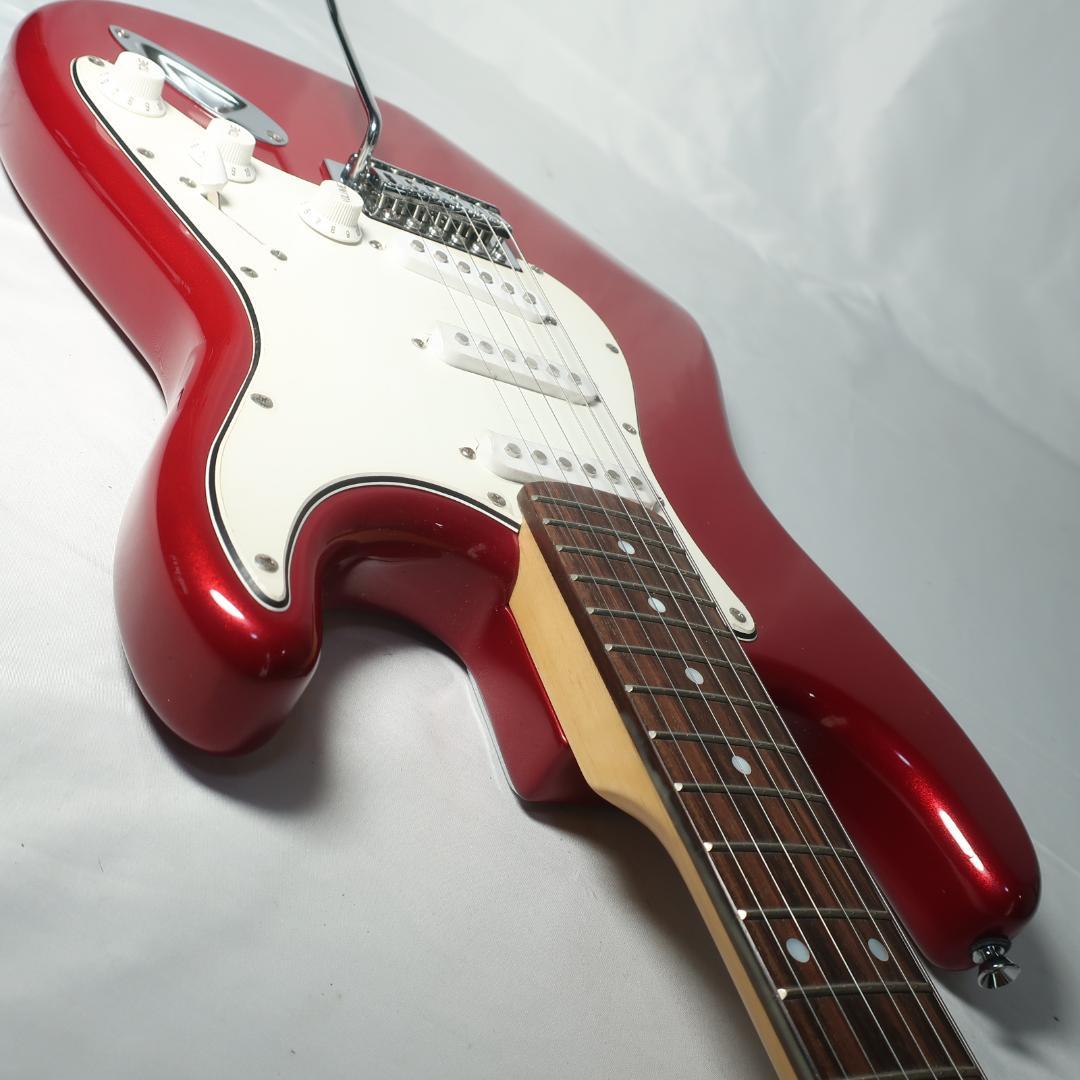 美品 Photogenic ストラトタイプ エレキギター ケース付