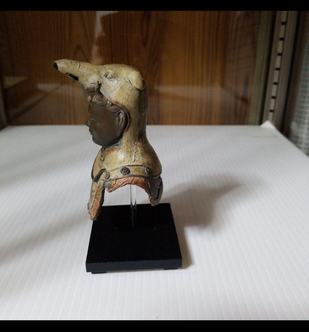 イスム イSム 仏像　レア　TanaCOCORO[掌] 五部浄