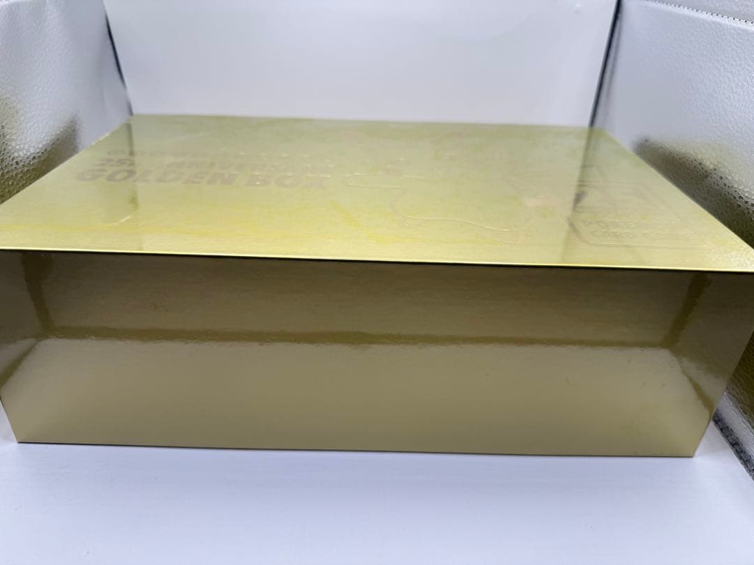 タ*マ様 ポケモンカード25周年ゴールデンボックス【新品未開封シュリンク付き】