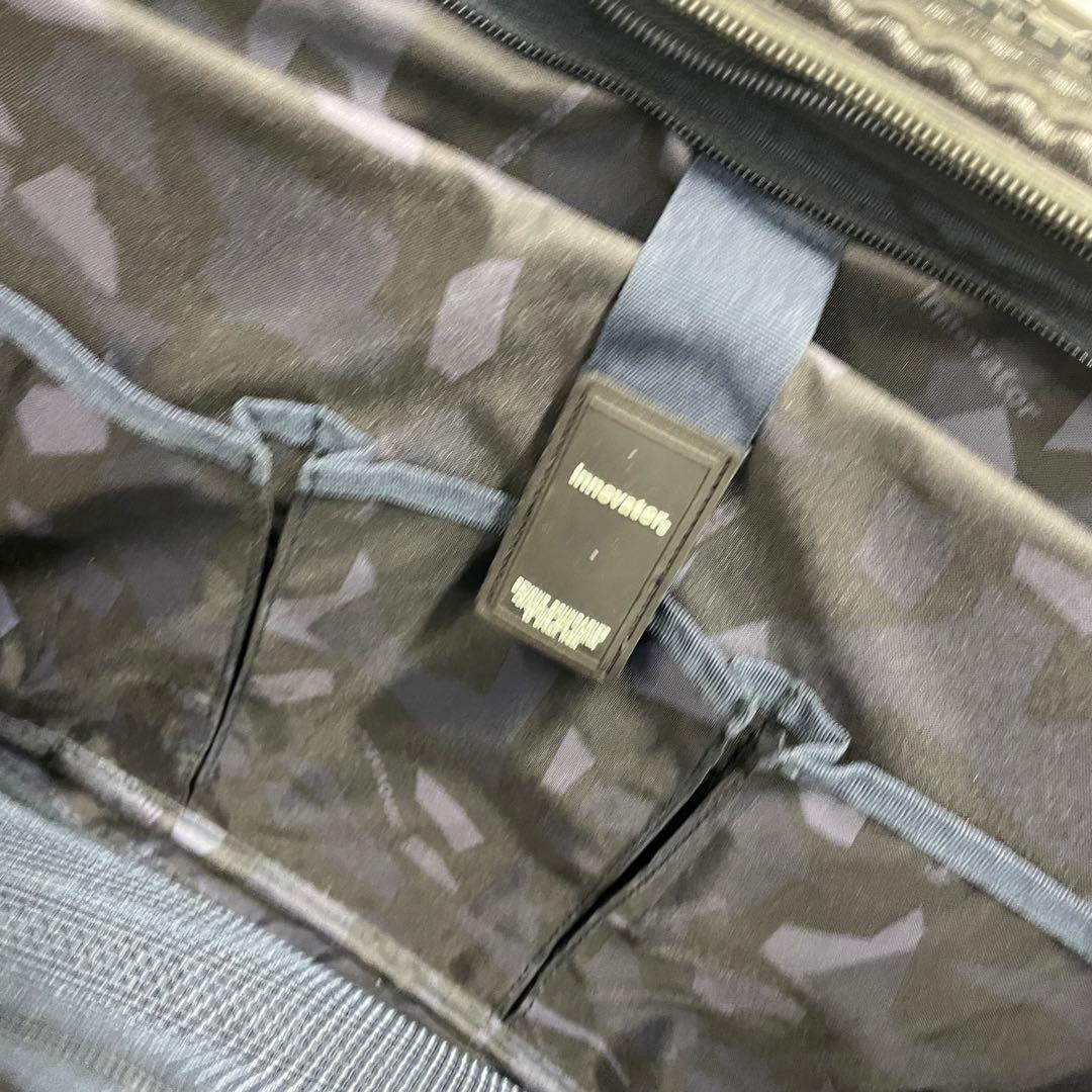 innovator イノベーター スーツケース ブラック