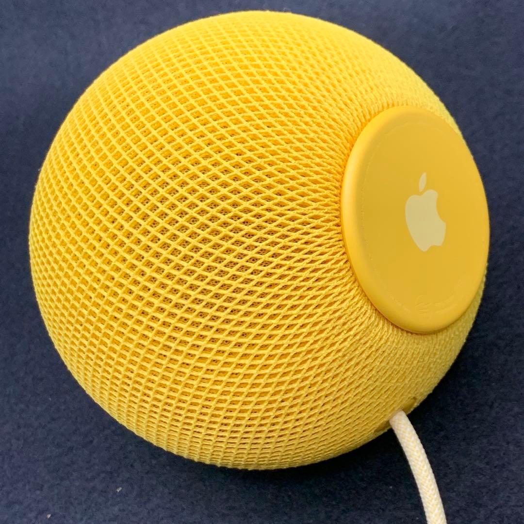 Apple Pod mini イエロー　A2374