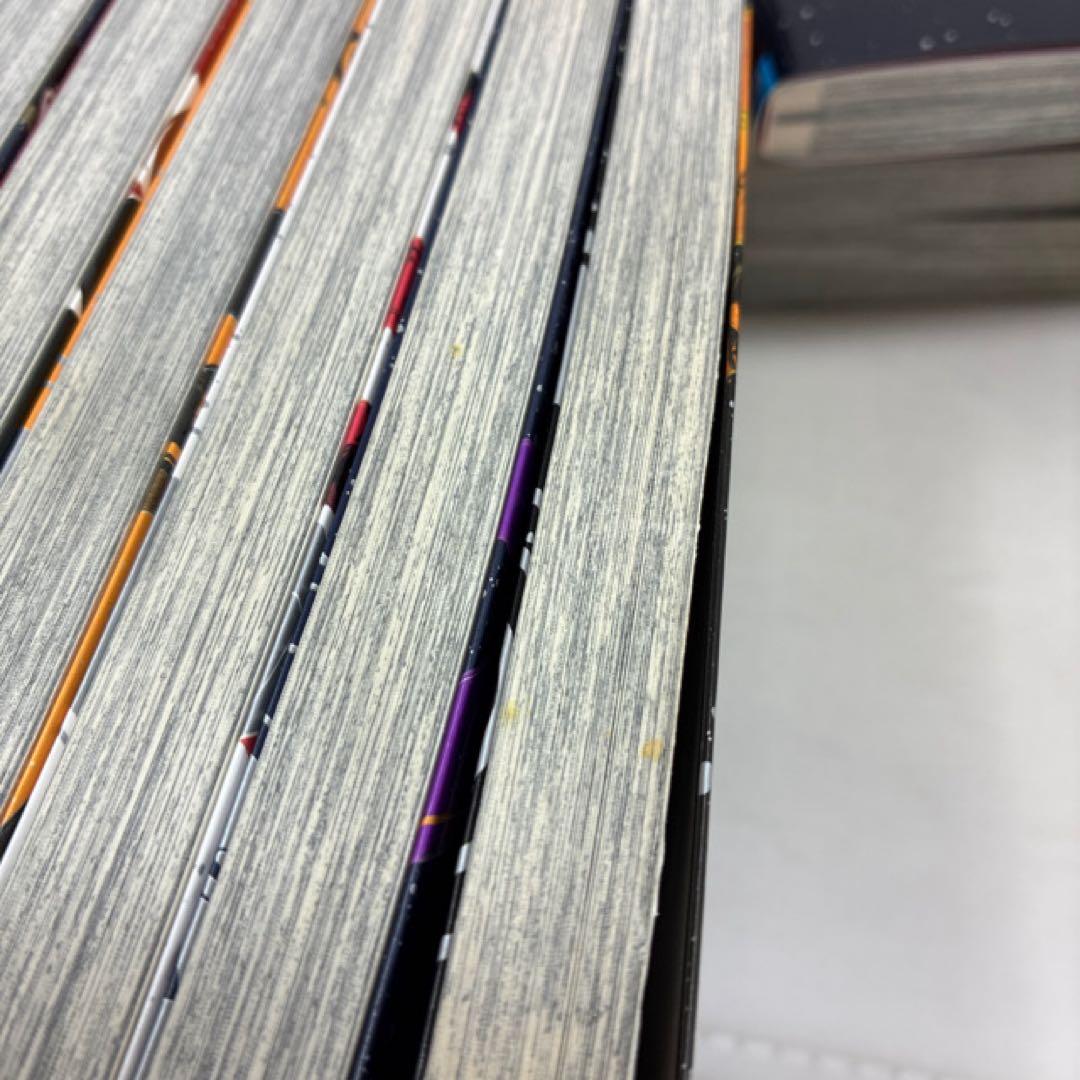 WORLD TRIGGER　計30冊セット　1〜29巻+オフィシャルデータブック