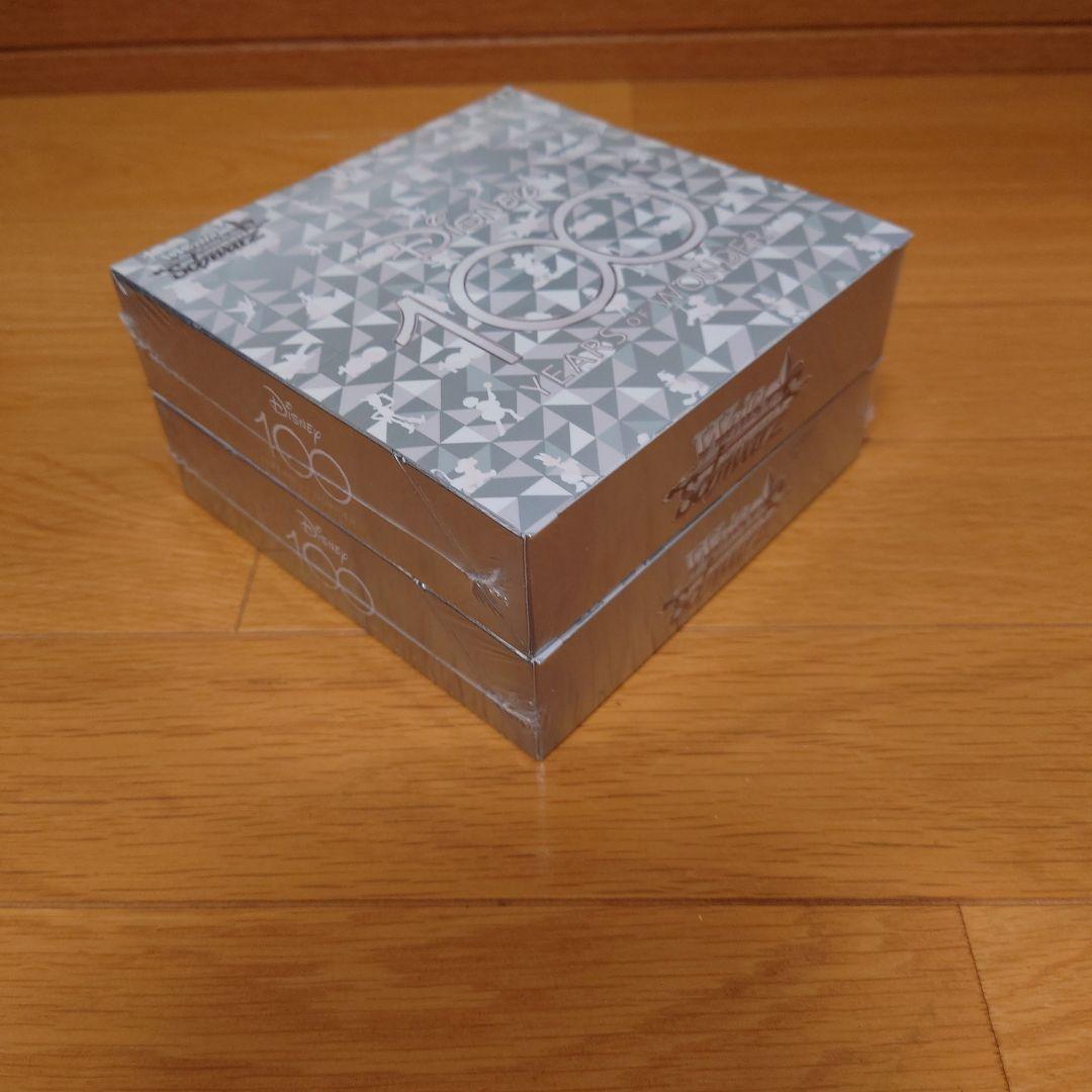 ヴァイスシュヴァルツ Disney100