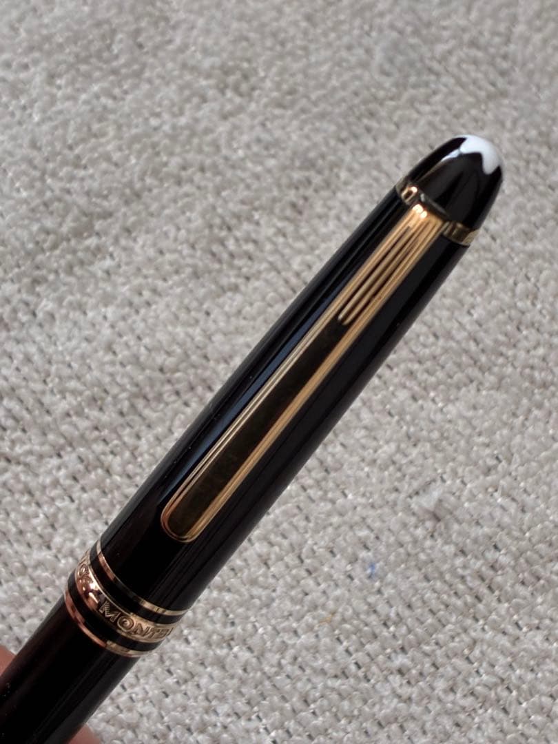 ◾️モンブラン◾️164 ボールペン◾️マイスターシュテュック クラシック◾️状態良好◾️