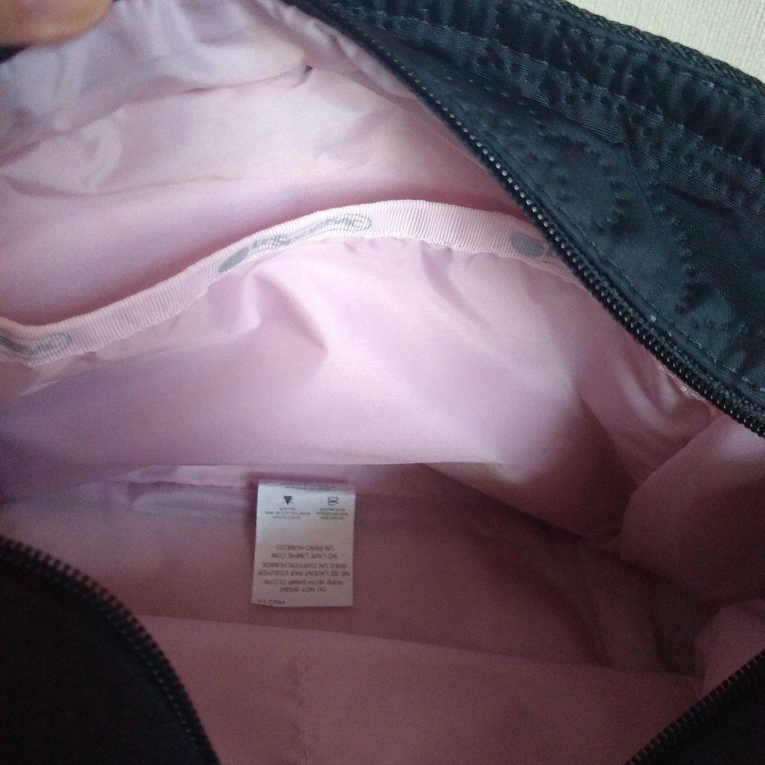 レスポートサック　パフィブロッサムズ　ショルダーバッグ