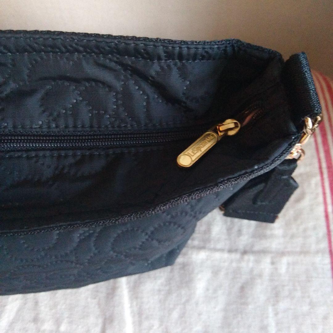 レスポートサック　パフィブロッサムズ　ショルダーバッグ