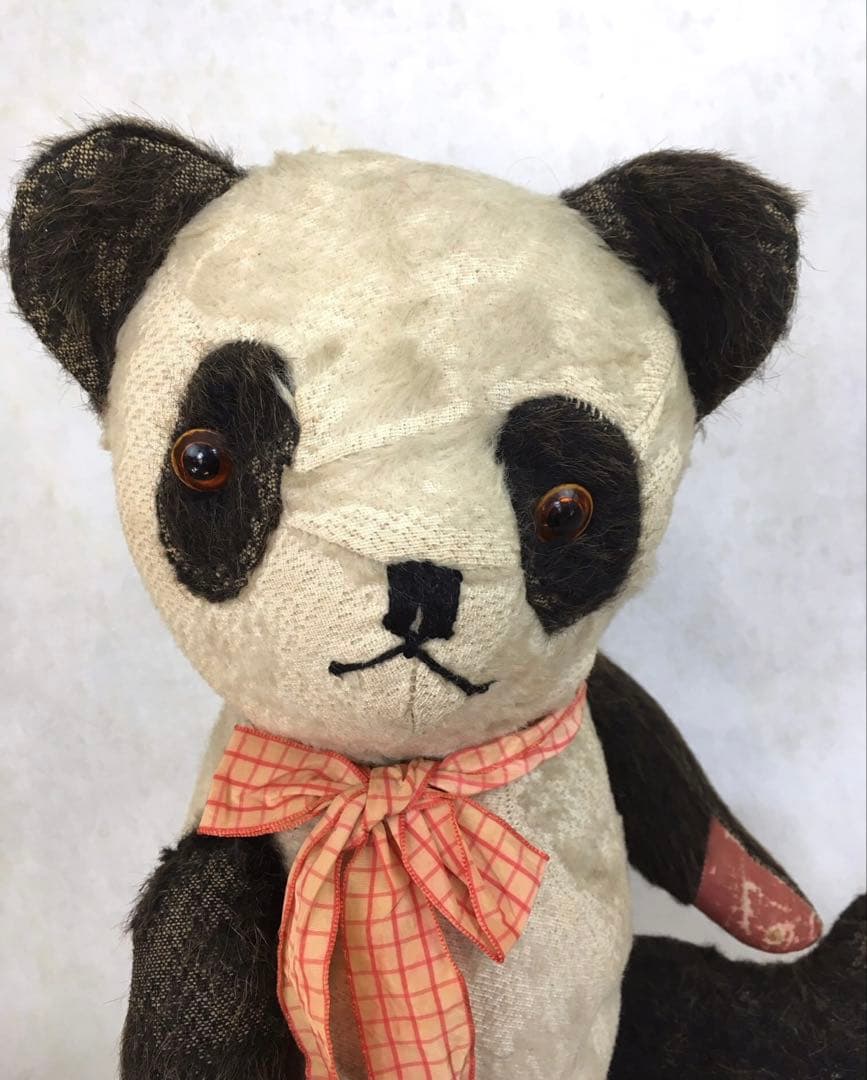 イギリスアンティーク・パンダベア