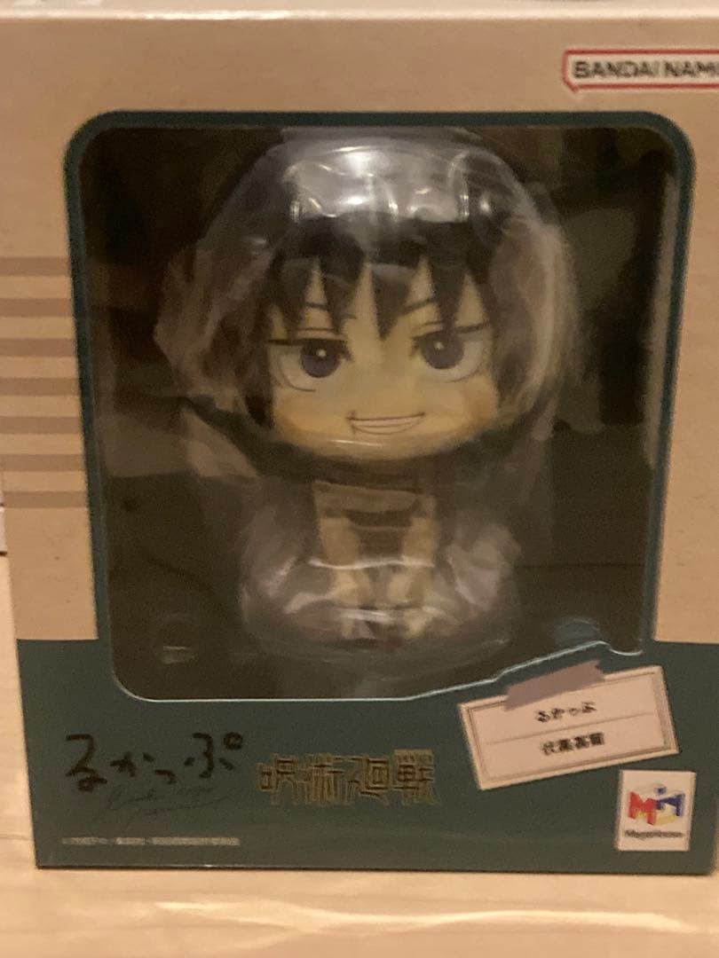 【新品未開封】呪術廻戦 伏黒甚爾 るかっぷ