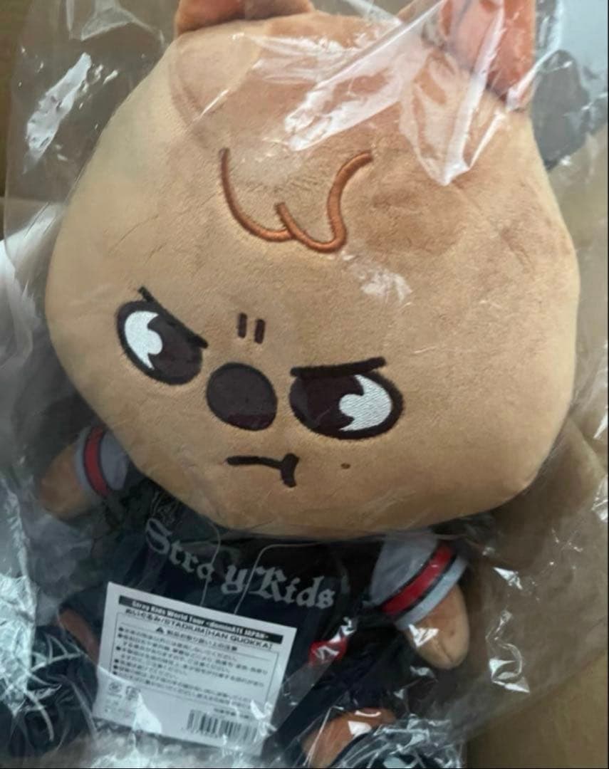 stray kids ぬいぐるみ ワルツ 　ハンクオッカ HAN QUOKKA