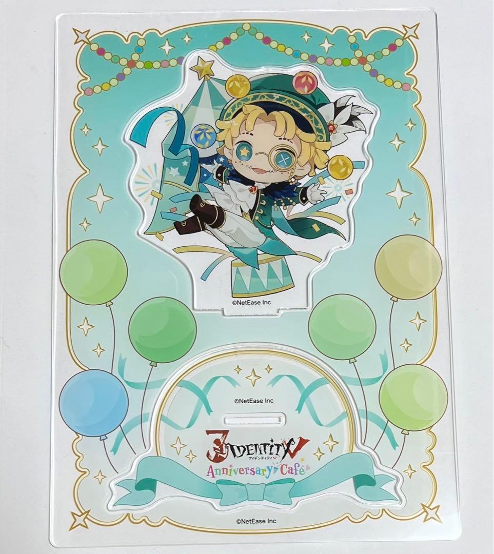 第五人格 曲芸師 ビッグアクリルスタンド スイパラ