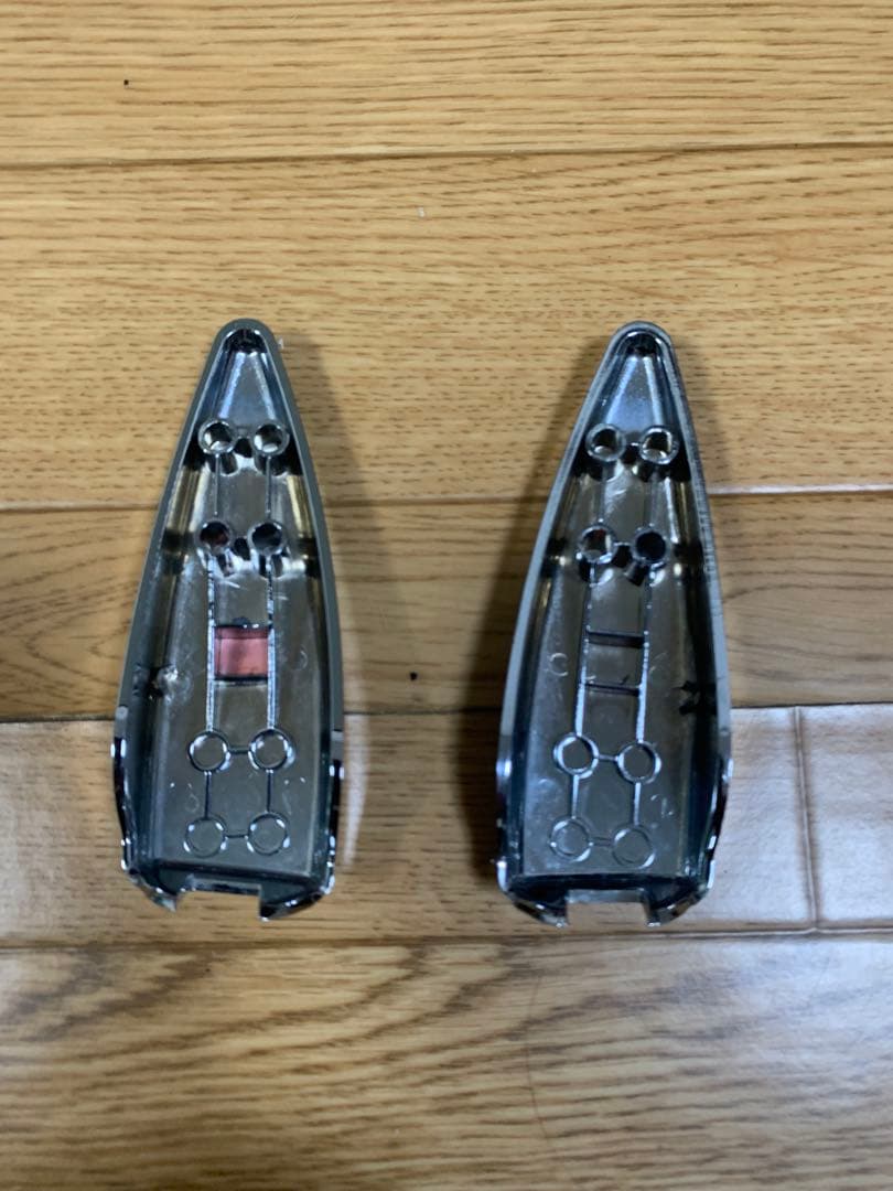 激レア希少ベンツW140ロリンザーオイルキャップとボンネットウォッシャーカバー