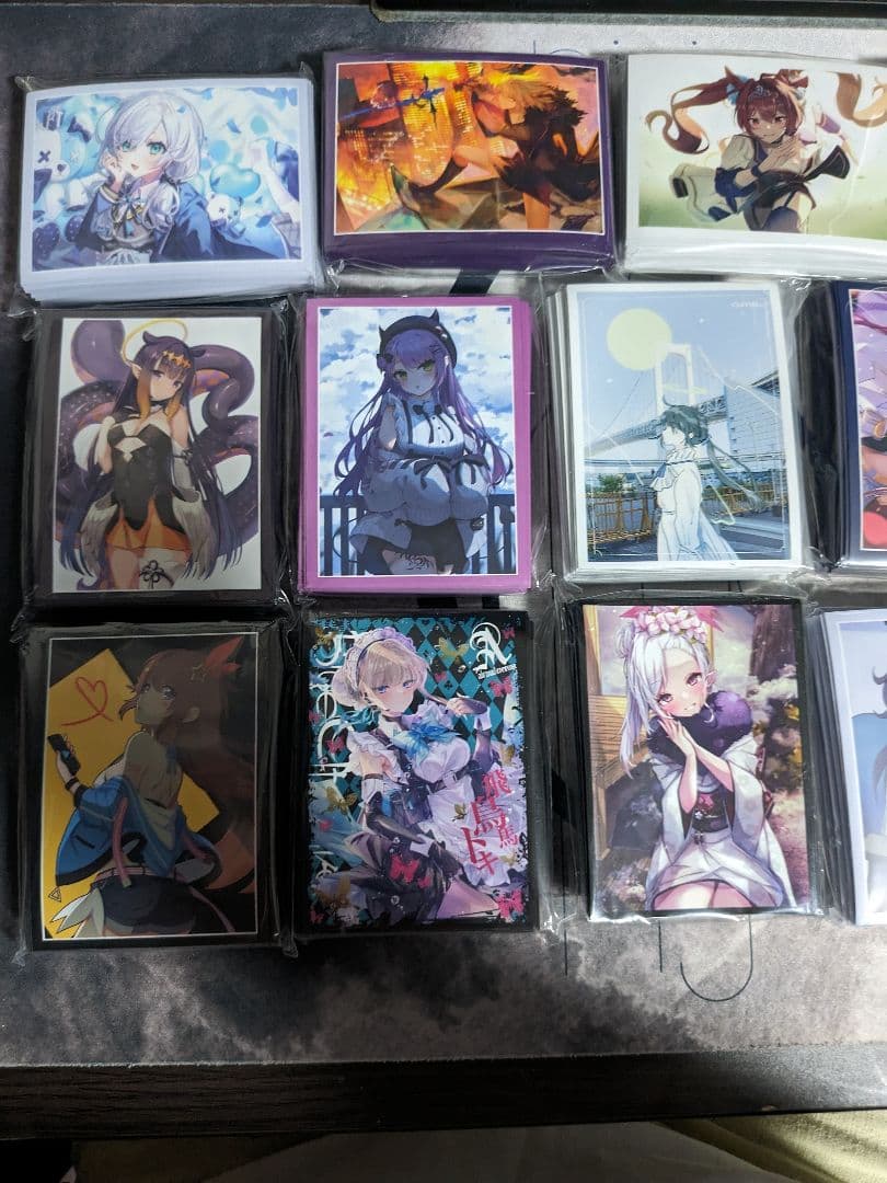 スリーブ まとめ売り