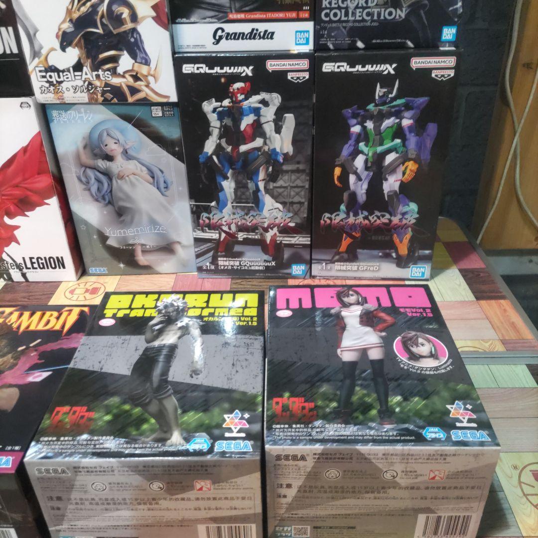 プライズフィギュア　まとめ売り　15体セット