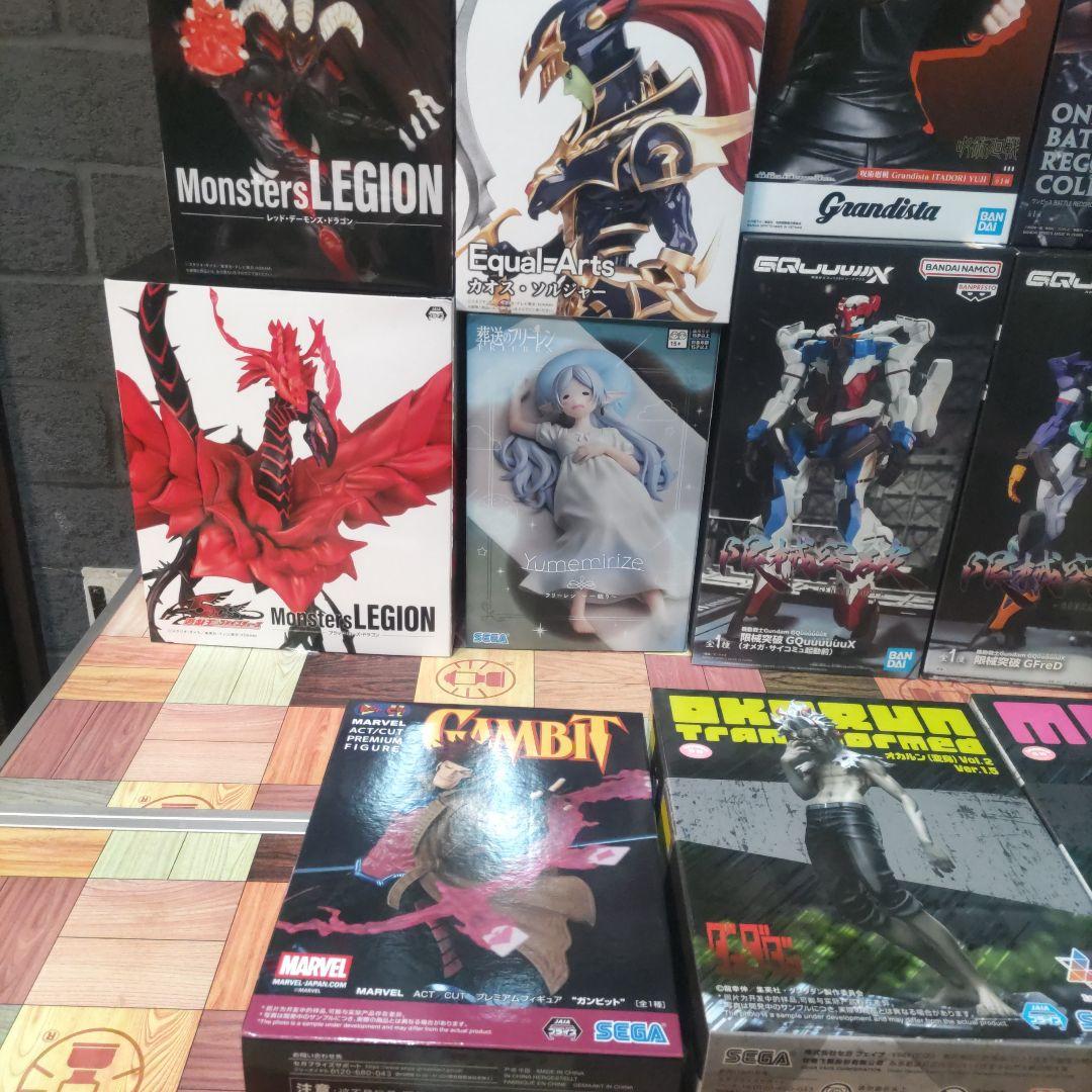 プライズフィギュア　まとめ売り　15体セット