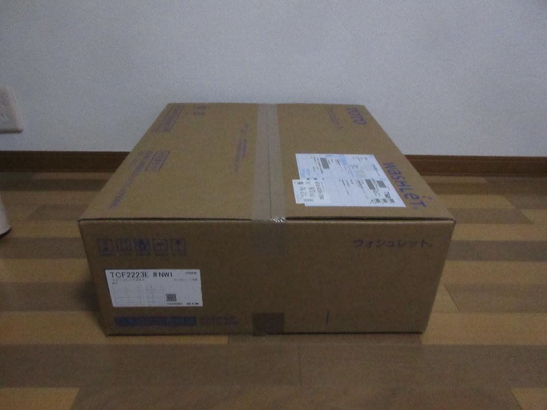 TCF2223E ウォシュレットBV2